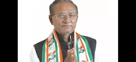 Another blow to Gujarat Congress, MLA Parshottam Sabariya resigns 