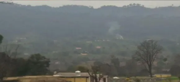 Pakistan violates ceasefire along LoC in Shahpur Kerni sector, Indian Army retaliates