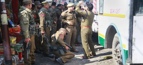 Jammu bus stand blast: 2 dead, 32 injured in grenade explosion, shopkeepers appealed to install CCTV cameras