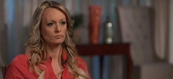US judge dismisses porn start Stormy Daniels' lawsuit against Donald Trump