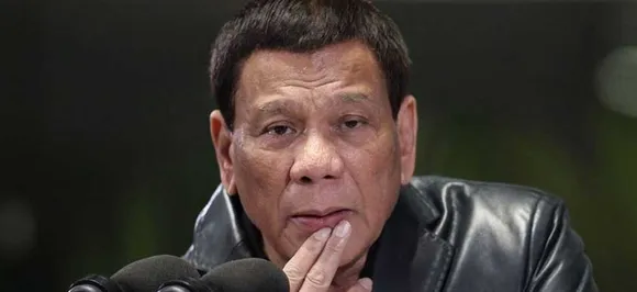 Thousands march against Rodrigo Duterte on International Women's Day