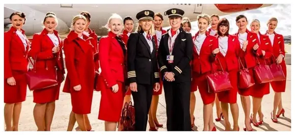 British airline drops mandatory 'makeup' for female cabin crew