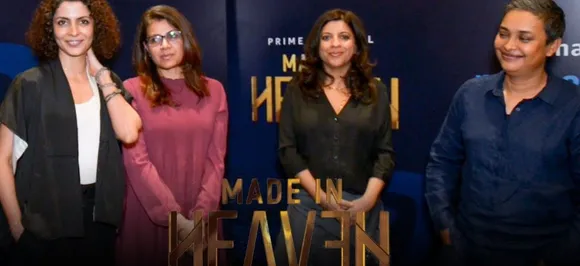 Zoya, Reema, Alankrita and Nitya discuss if Bollywood is inclusive of women today