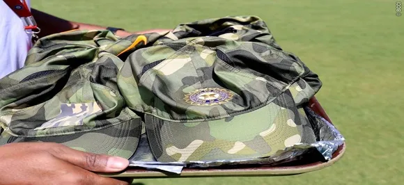 Mixed Reaction on Twitter: The Army Style Cap - An act of gratitude or espousing of nationalism?