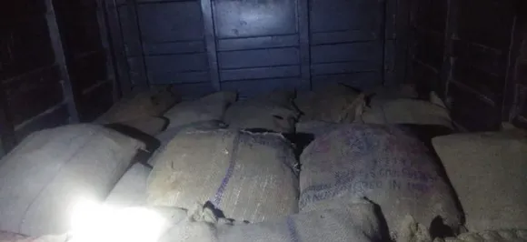 1,000 kg of explosive material seized in Kolkata, 2 arrested
