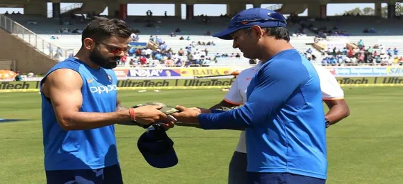 'Politicisation of gentleman's game': Pakistan cries foul over Indian team wearing Army-style caps