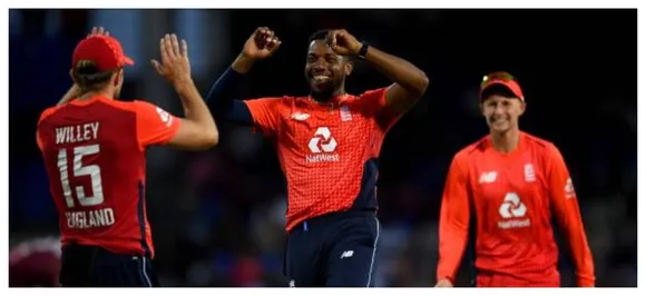 West Indies, two-time World T20 champions, bowled out for 45 vs England