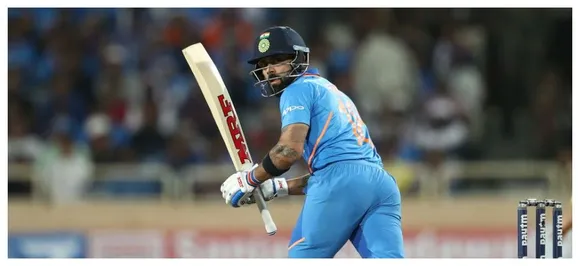 Virat Kohli becomes fastest to 4000 runs as skipper with record ton in Ranchi
