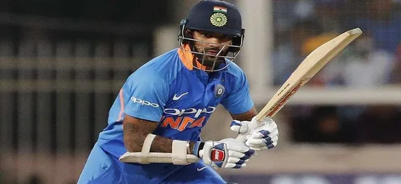  Sanjay Bangar termed out-of-form Shikhar Dhawan as a vital cog
