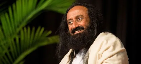 Sri Sri Ravi Shankar dismisses Asaduddin Owaisi's comment against him
