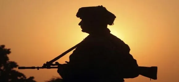 Policeman suspended after his AK-47 rifle snatched by suspected terrorists in JK's Kishtwar