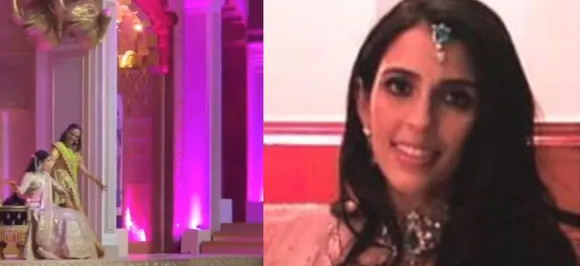 Akash Ambani wedding: Shloka Mehta performing on 'Din Shagna Da' will make you nostalgic