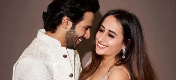 Wedding bells for Varun Dhawan, to tie knot with Natasha Dalal in December