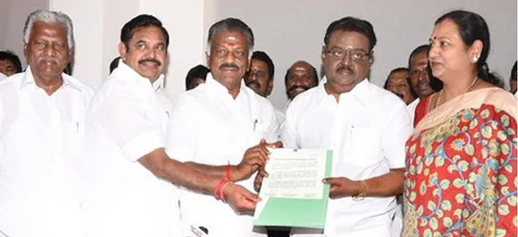 BJP-AIADMK alliance strengthens as Vijayakanthâ€™s DMDK joins pact, gets 4 Lok Sabha seats