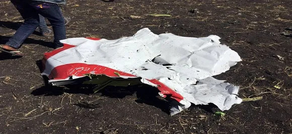 Four Indian passengers among 157 killed in Ethiopian Airlines plane crash