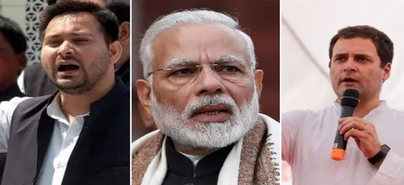 Opinion Poll: 'Modi wave' to continue in Bihar, RJD-Congress-led grand alliance may win 10 seats