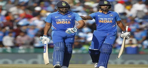 Did not expect dew to come so heavily: Shikhar Dhawan after Mohali loss