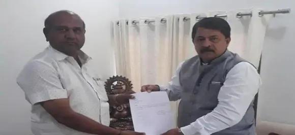 Another Gujarat Congress MLA resigns, third legislator to quit party in last 4 days