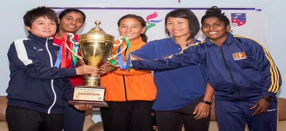 We will go all out to retain the trophy: Maymol Rocky