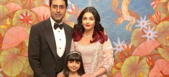 Watch VIDEO: Aaradhya Bachchan tells paparazzi 'bas karo' at the Ambani bash 