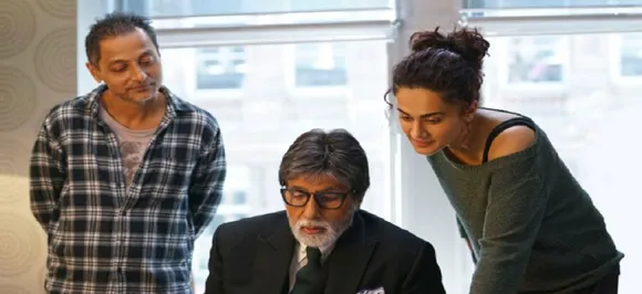 Badla international box office: Amitabh Bachchan starrer bags $1.71 million in first weekend