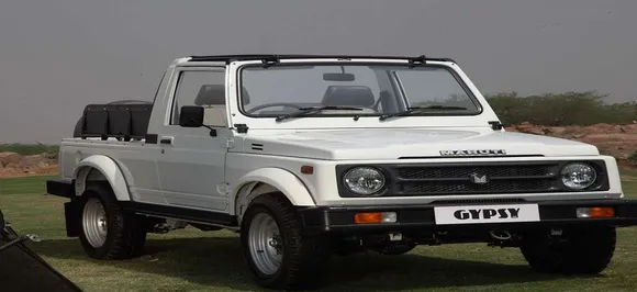 Maruti Suzuki decides to discontinue its popular offroader Gypsy