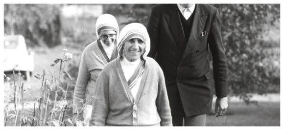 Mother Teresaâ€™s biopic at work, Seema Upadhyay to direct 