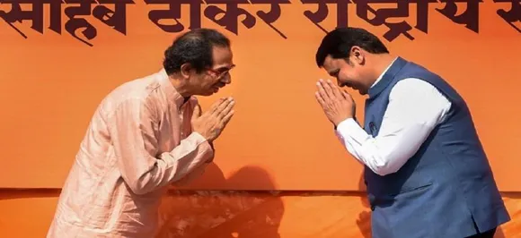 Opinion Poll: BJP-Shiv Sena may lose 8 seats in Maharashtra, Congress-NCP to improve figures 