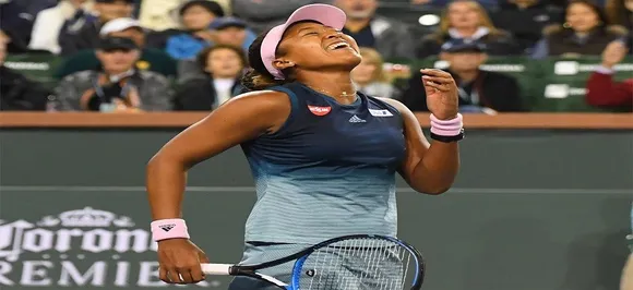 Naomi Osaka, defending champion, enters fourth round of Indian Wells tournament