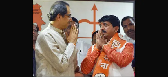 Lok Sabha Polls: MNS lawmaker from Junnar Sharad Sonawane joins Shiv Sena
