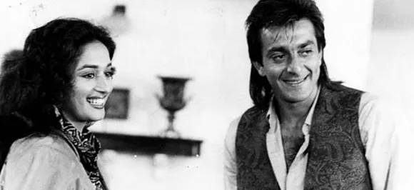 Sanjay Dutt on working with Madhuri Dixit: I'll try to work more with her