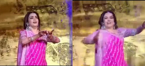 Watch: Nita Ambaniâ€™s dance performance at son Akashâ€™s wedding will steal your hearts