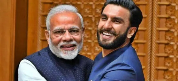 Ranveer Singh: PM Narendra Modi advised us to choose content with message of inclusive India
