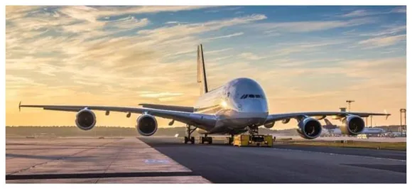 WATCH | Saudi Plane forced to turn back as mother forgets her new born baby at the airport