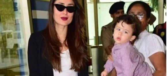 Is Taimur's nanny paid more than the ministers? Get your answer from Kareena Kapoor