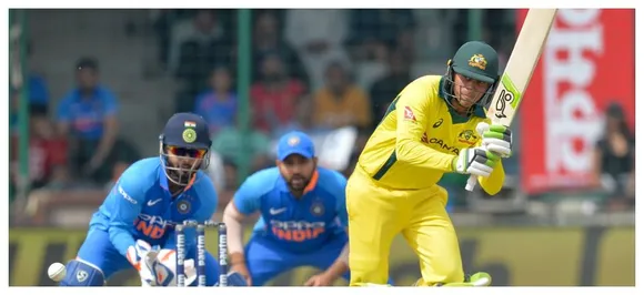 Usman Khawaja blasts second century in series decider vs India in Delhi