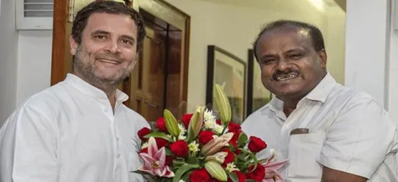 Congress, JDS agree on 20-8 seat-sharing deal in Karnataka for Lok Sabha Elections 