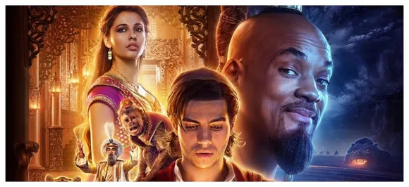WATCH | Aladdin Trailer out and itâ€™s a solid package of visuals, actions and nostalgia
