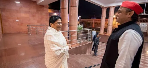 Mayawati unhappy after Priyanka Gandhi meets Bhim Army chief: Sources  