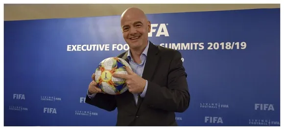 FIFA World Cup expansion, gulf crisis dominate football governing body's meeting