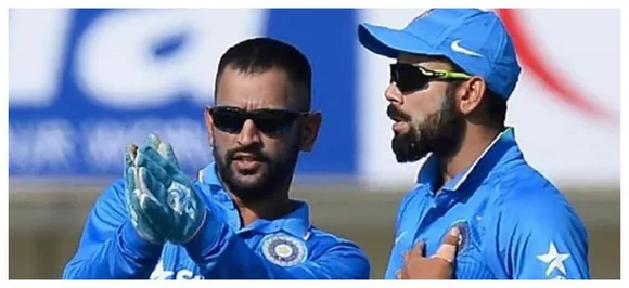 Australia loss before World Cup proves Virat Kohli needs MS Dhoni more than ever