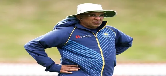 Sri Lanka head coach asked to return home from South Africa