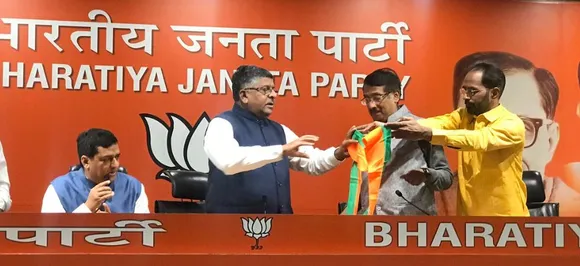 In big blow to Congress, Sonia Gandhi's close aide Tom Vadakkan joins BJP