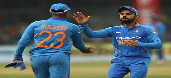 Virat Kohli says Indian cricket team not feeling down after Australia series defeat