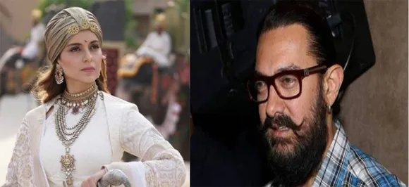 Kangana never told me she is upset with me, says Aamir Khan