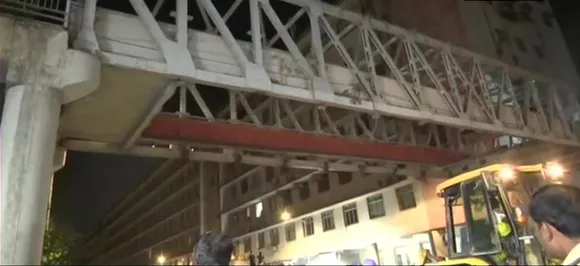 PM Modi, Rahul Gandhi, others express grief over Mumbai foot overbridge collapse