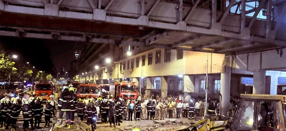 Mumbai bridge collapse: A red signal that proved lucky for many motorists