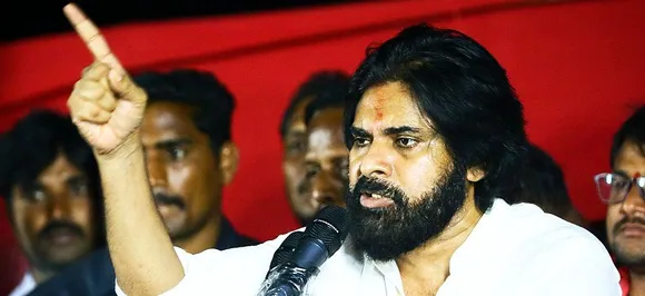 Jana Sena chief Pawan Kalyan to contest from Gajuwaka seat in Andhra Assembly polls