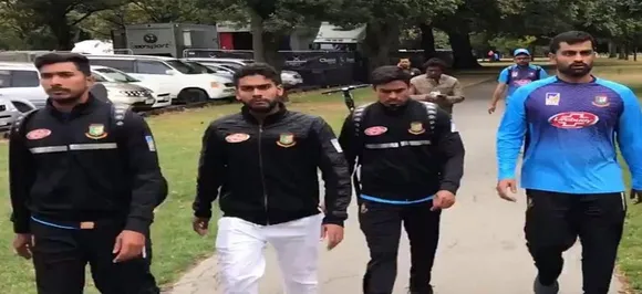From Munich to Christchurch: When violence hit sports