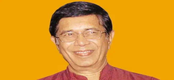 Oscar Fernandes hospitalised in AIIMS after complaining of chest pain